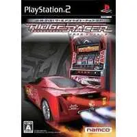 PlayStation 2 - Ridge Racer