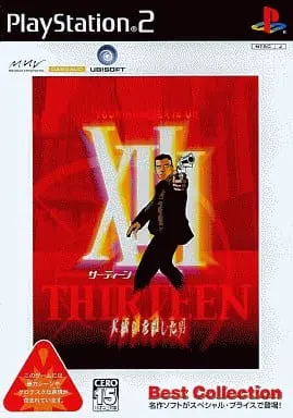 PlayStation 2 - XIII