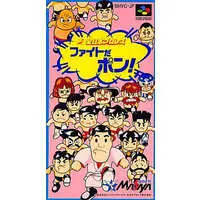 SUPER Famicom - Pro Wrestling