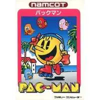 Family Computer - Pac-Man