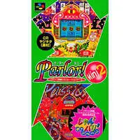 SUPER Famicom - Parlor! Mini