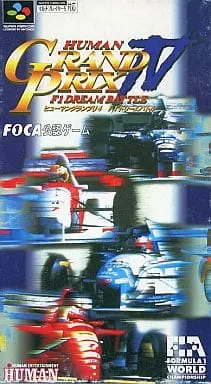 SUPER Famicom - F1 Race