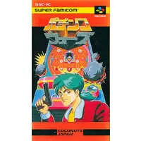 SUPER Famicom (パチンコウォーズ)
