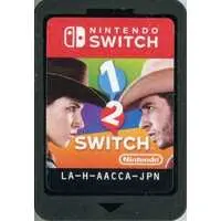 Nintendo Switch - 1-2-Switch