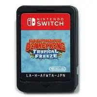 Nintendo Switch - Donkey Kong Series