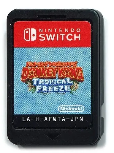 Nintendo Switch - Donkey Kong Series