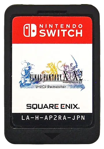 Nintendo Switch - Final Fantasy Series