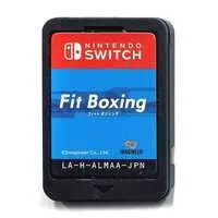 Nintendo Switch - Fitness Boxing