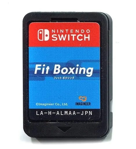 Nintendo Switch - Fitness Boxing