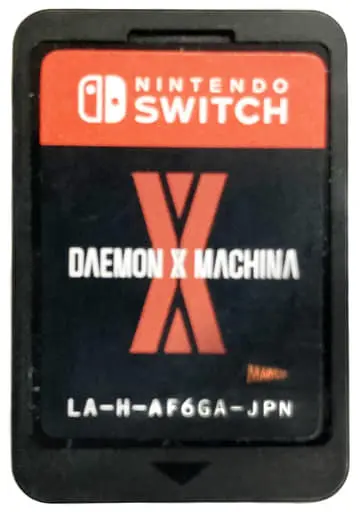 Nintendo Switch - DAEMON X MACHINA