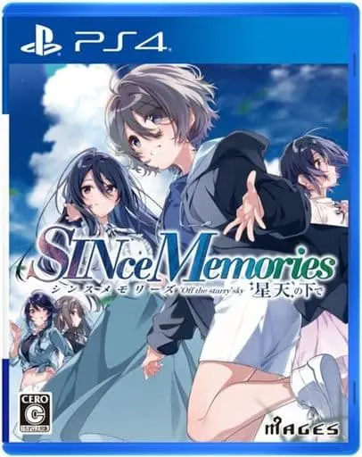 PlayStation 4 - SINce Memories