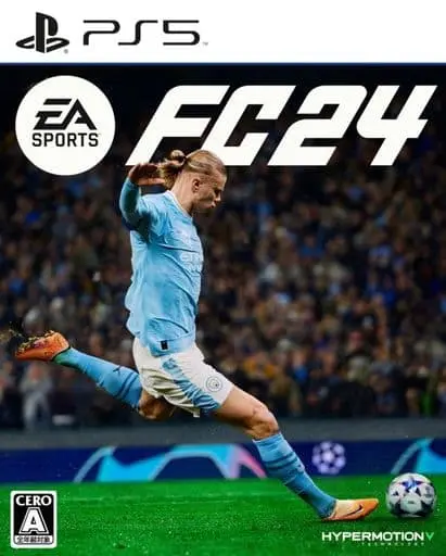 PlayStation 5 - EA SPORTS FC24