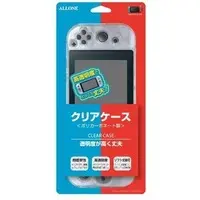 Nintendo Switch - Video Game Accessories (クリアケース (SWITCH用))