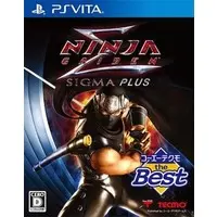 PlayStation Vita - NINJA GAIDEN