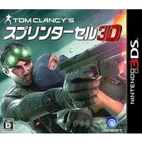 Nintendo 3DS - Splinter Cell