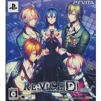 PlayStation Vita - RE:VICE[D] (Limited Edition)