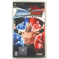 PlayStation Portable - WWE