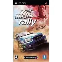 PlayStation Portable - Colin McRae Rally