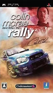 PlayStation Portable - Colin McRae Rally