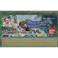 WonderSwan - DIGIMON series