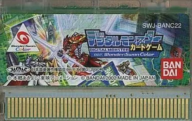 WonderSwan - DIGIMON series