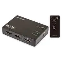 Video Game Accessories (HDMIセレクタ (3入力/1出力) [GH-HSF3])