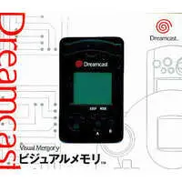 Dreamcast - Video Game Accessories - Visual Memory