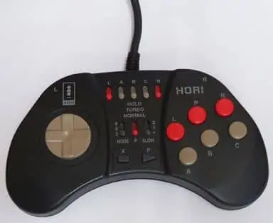 3DO - Game Controller - Video Game Accessories (ファイティングコマンダーREAL)