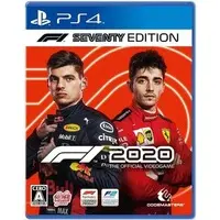 PlayStation 4 - Formula One