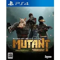 PlayStation 4 - Mutant Year Zero: Road to Eden