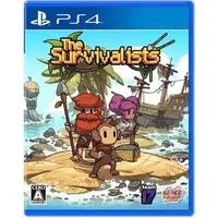 PlayStation 4 - The Survivalists