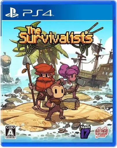 PlayStation 4 - The Survivalists