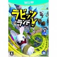 Wii - Rabbids Land