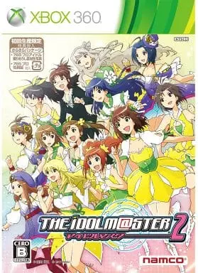 Xbox 360 - THE IDOLM@STER Series