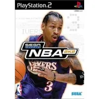 PlayStation 2 - NBA 2K