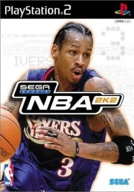 PlayStation 2 - NBA 2K