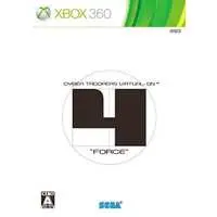 Xbox 360 - Virtual On