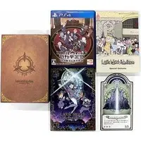 PlayStation 4 - Little Witch Academia (Limited Edition)