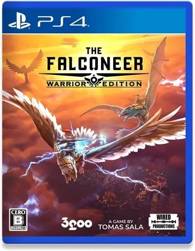 PlayStation 4 - The Falconeer