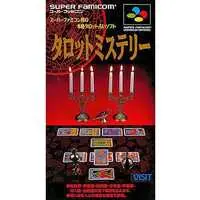 SUPER Famicom - Tarot Mystery