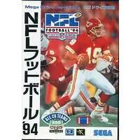 MEGA DRIVE - Football