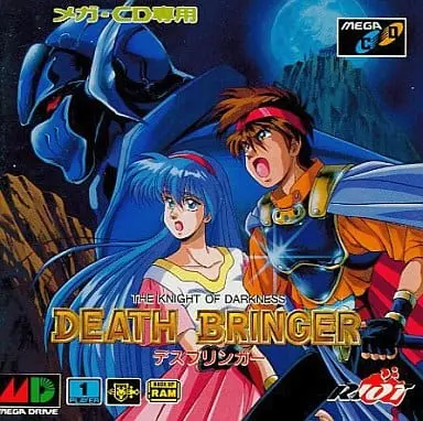 MEGA DRIVE - Death Bringer