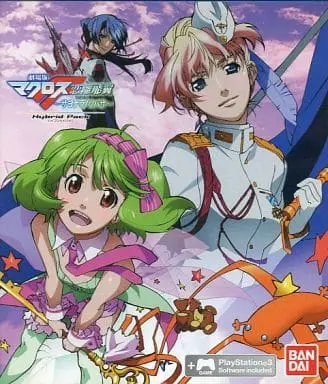 PlayStation 3 - MACROSS Frontier