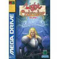 MEGA DRIVE - Light Crusader