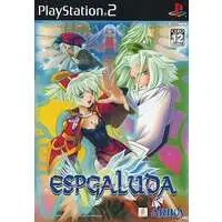 PlayStation 2 - Espgaluda