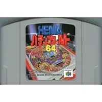 NINTENDO64 - Pachinko/Slot