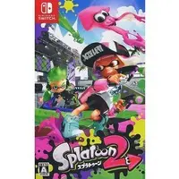 Nintendo Switch - Splatoon