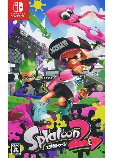 Nintendo Switch - Splatoon