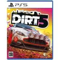 PlayStation 5 - Dirt 5