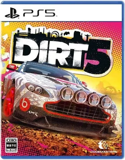 PlayStation 5 - Dirt 5